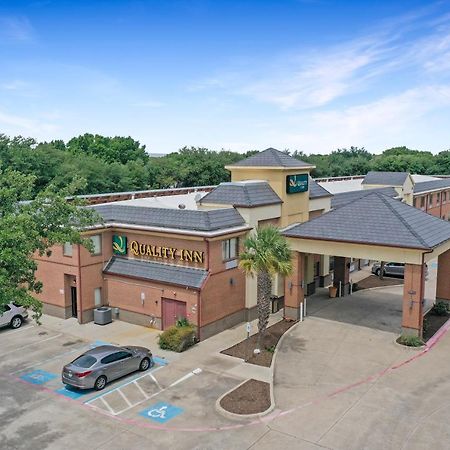 Quality Inn West Plano - Dallas Eksteriør bilde
