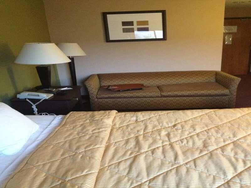 Quality Inn West Plano - Dallas Eksteriør bilde