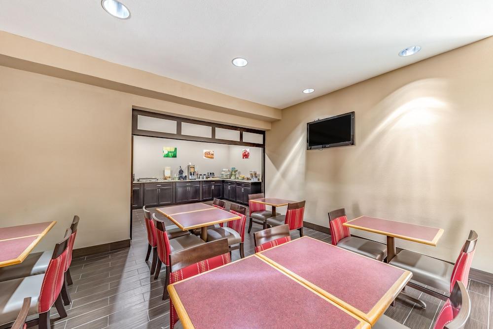 Quality Inn West Plano - Dallas Eksteriør bilde