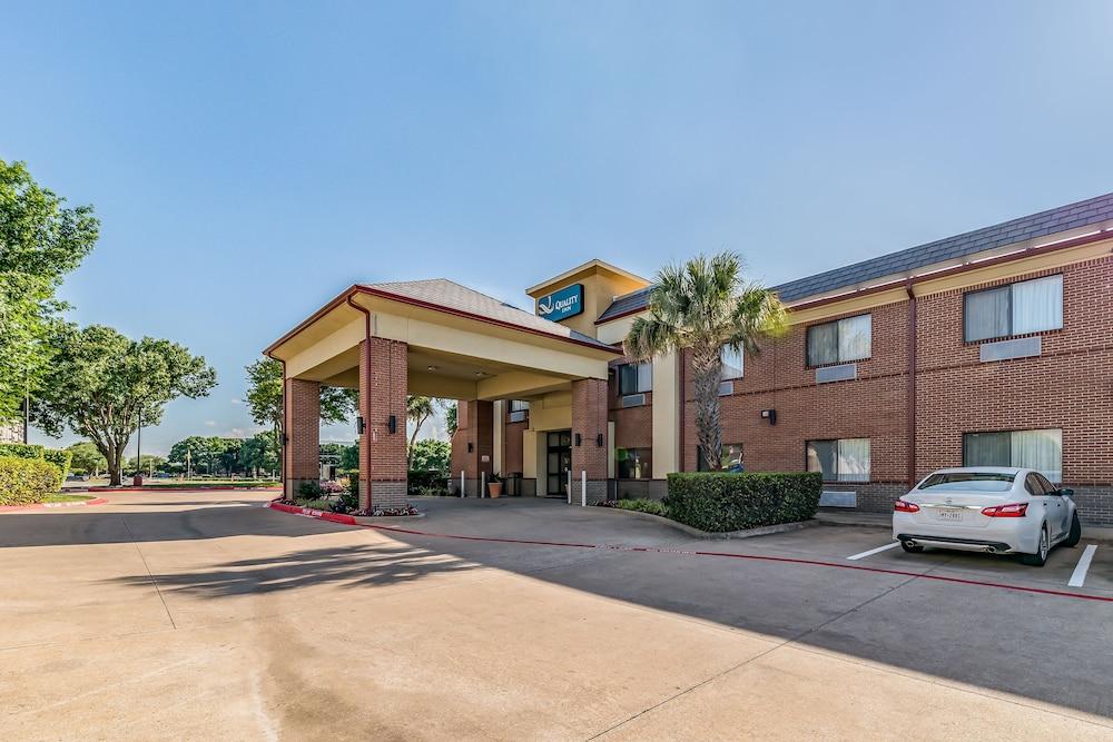 Quality Inn West Plano - Dallas Eksteriør bilde