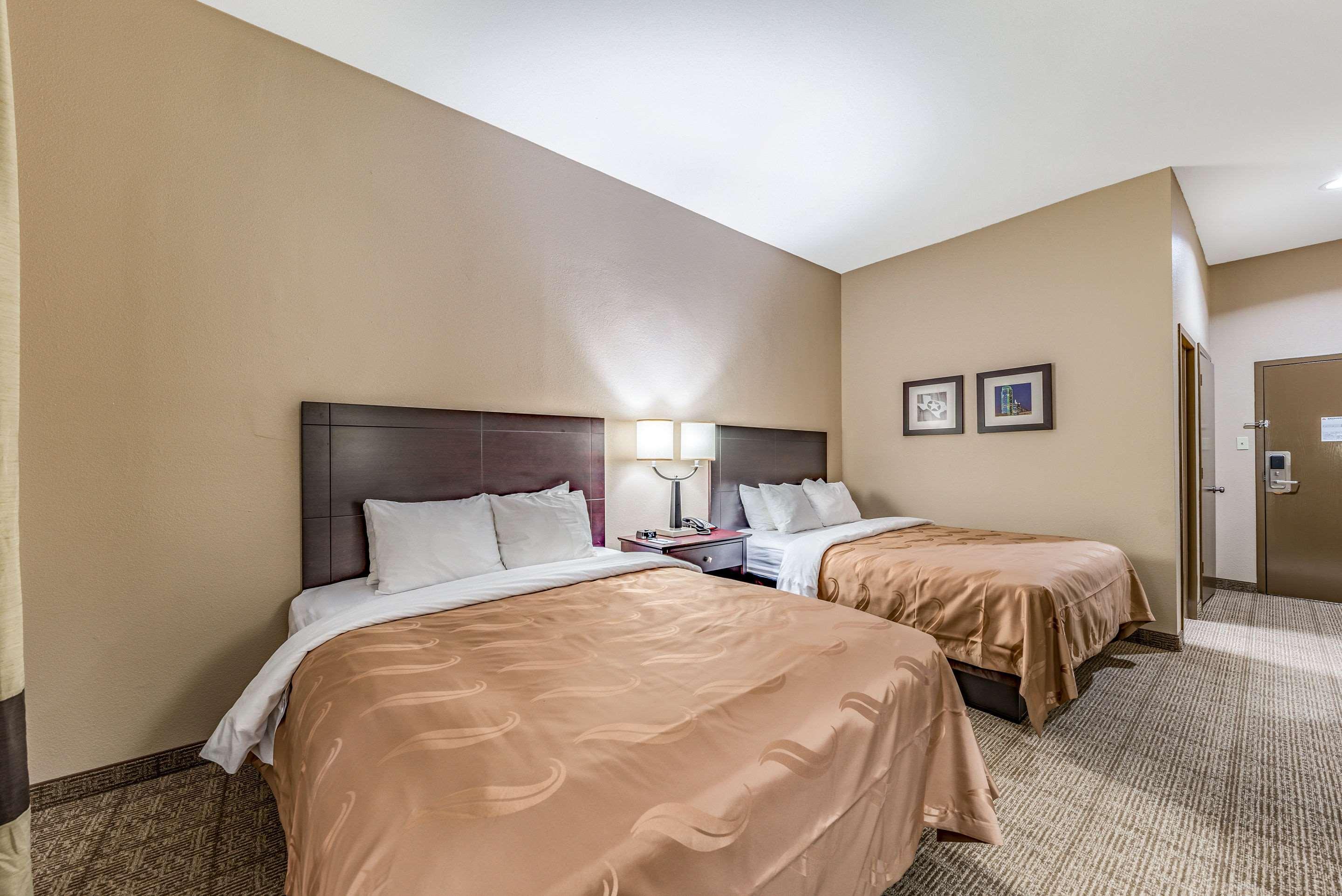 Quality Inn West Plano - Dallas Eksteriør bilde