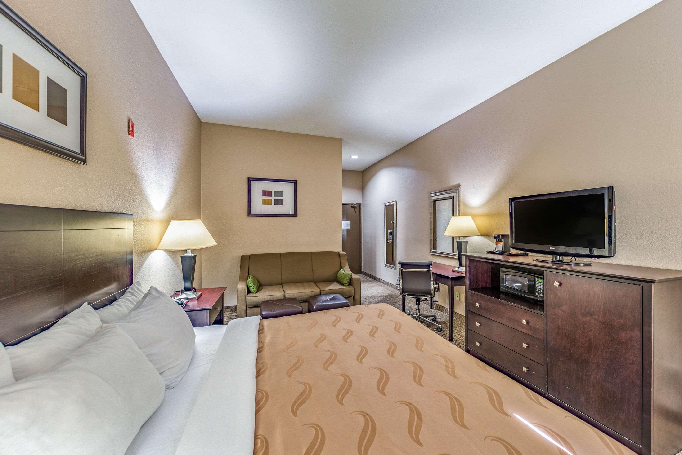 Quality Inn West Plano - Dallas Eksteriør bilde