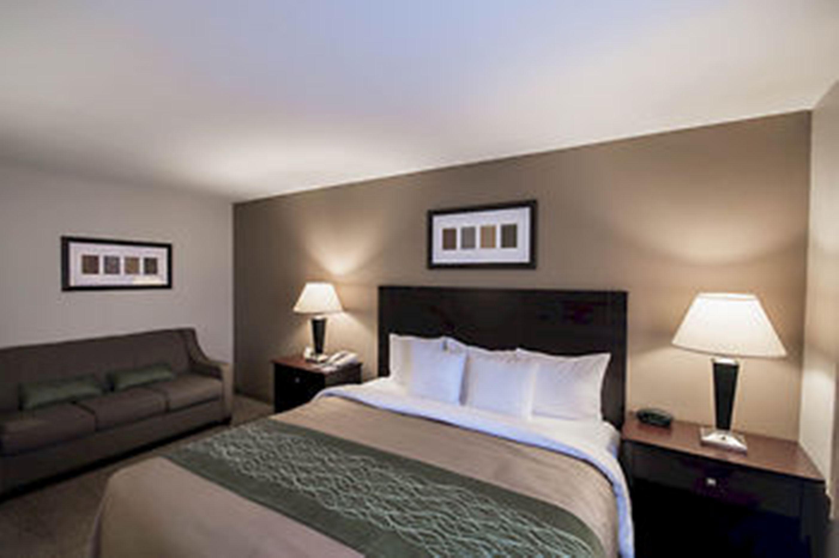 Quality Inn West Plano - Dallas Eksteriør bilde