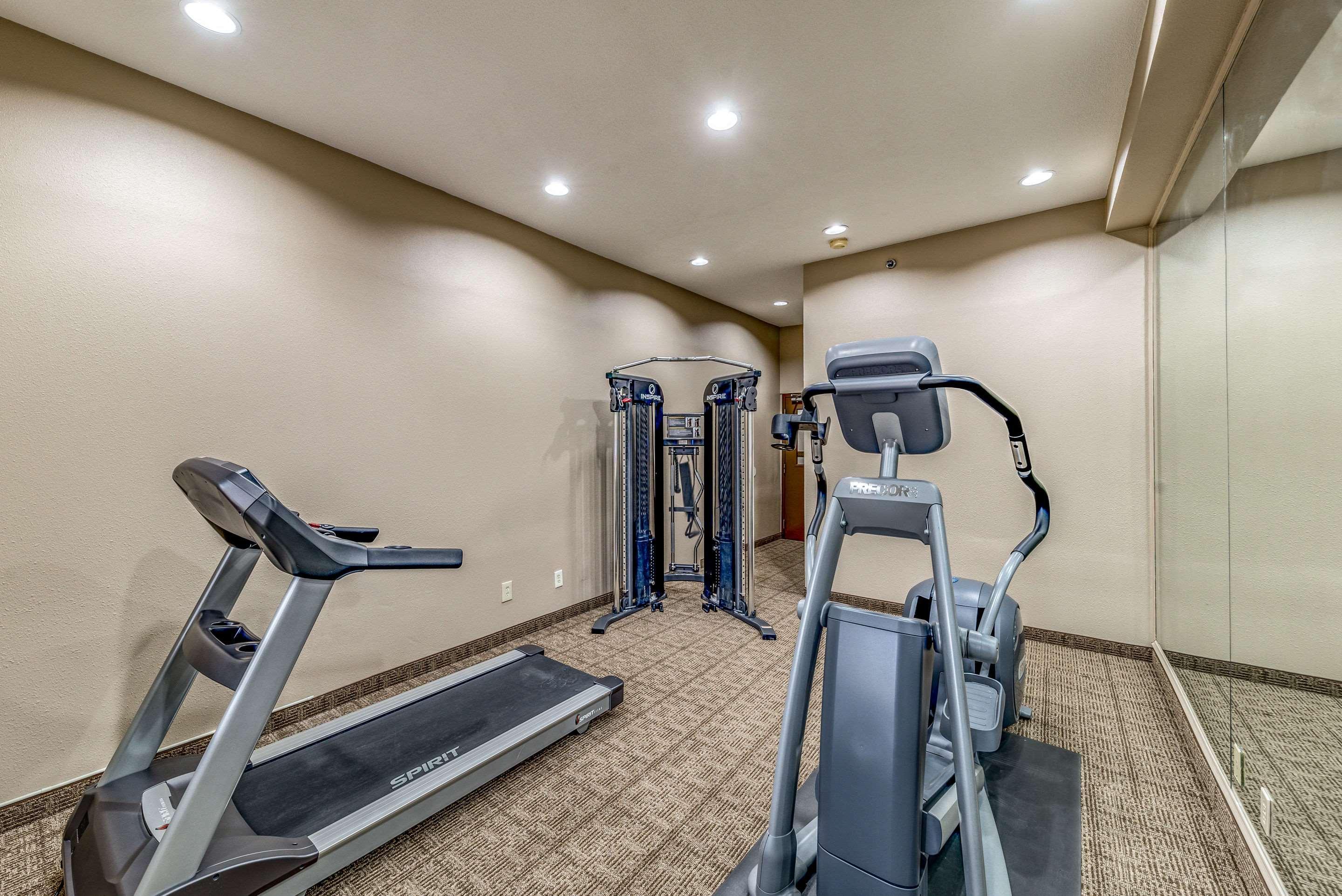Quality Inn West Plano - Dallas Eksteriør bilde
