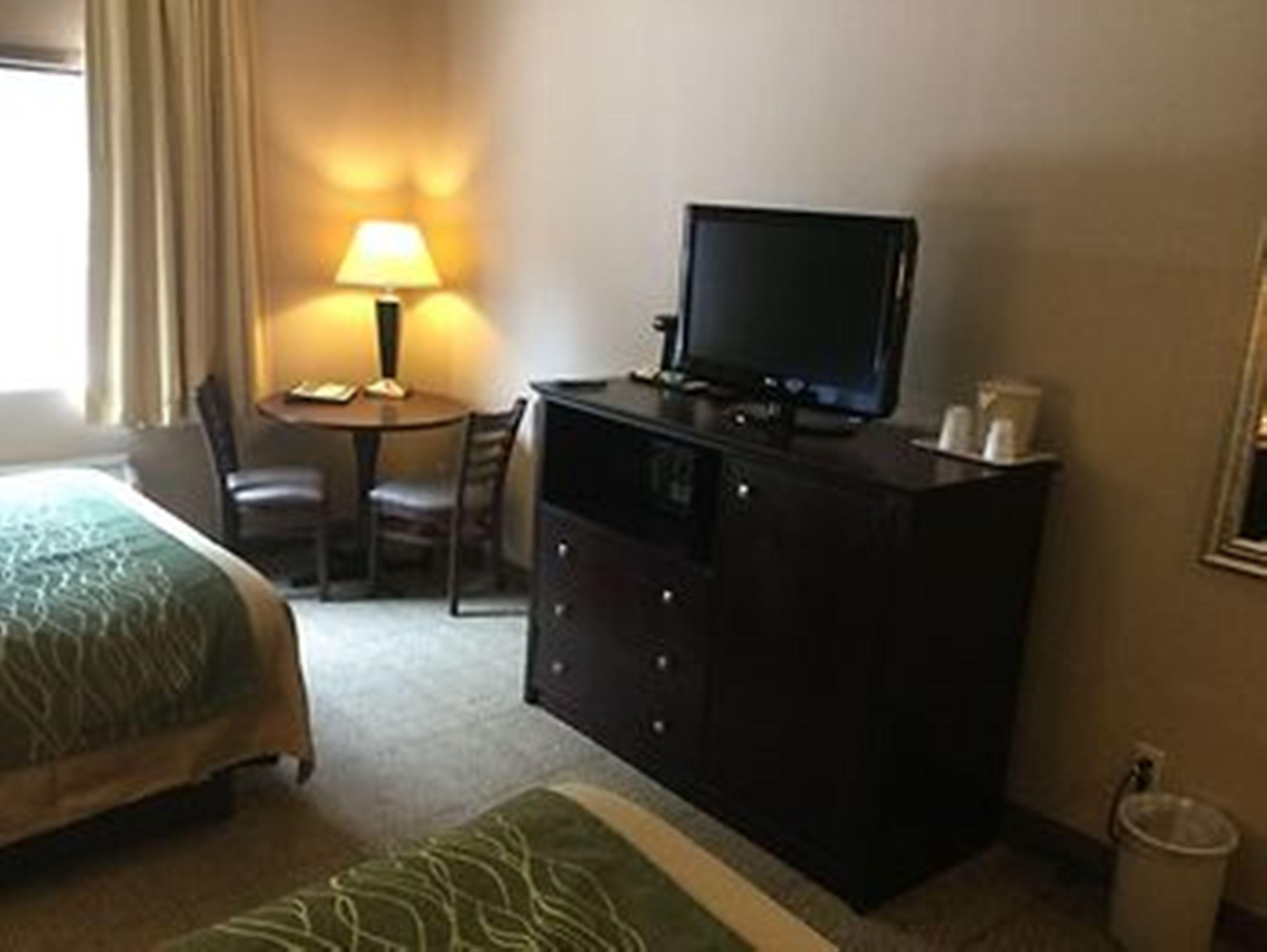 Quality Inn West Plano - Dallas Eksteriør bilde