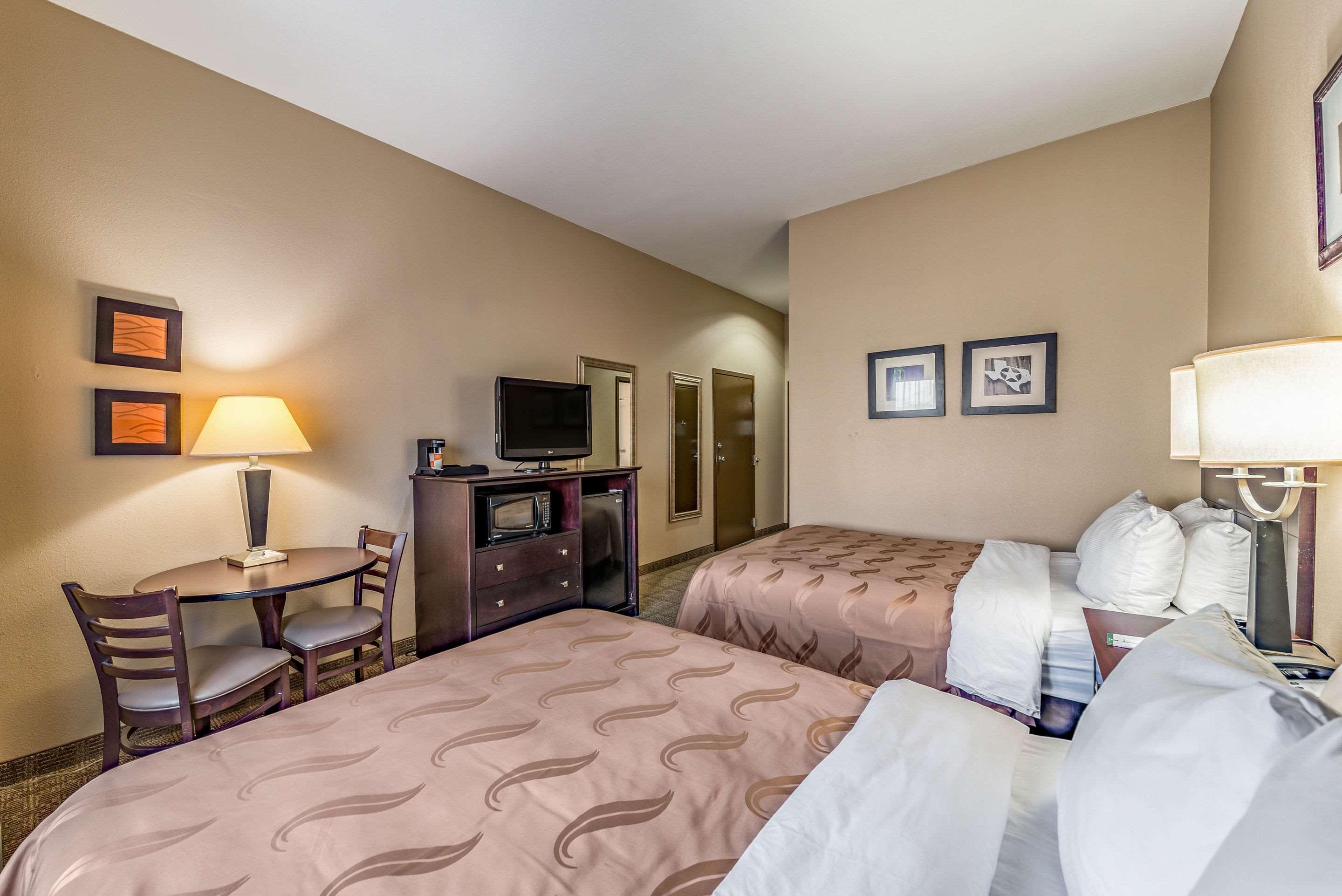 Quality Inn West Plano - Dallas Eksteriør bilde