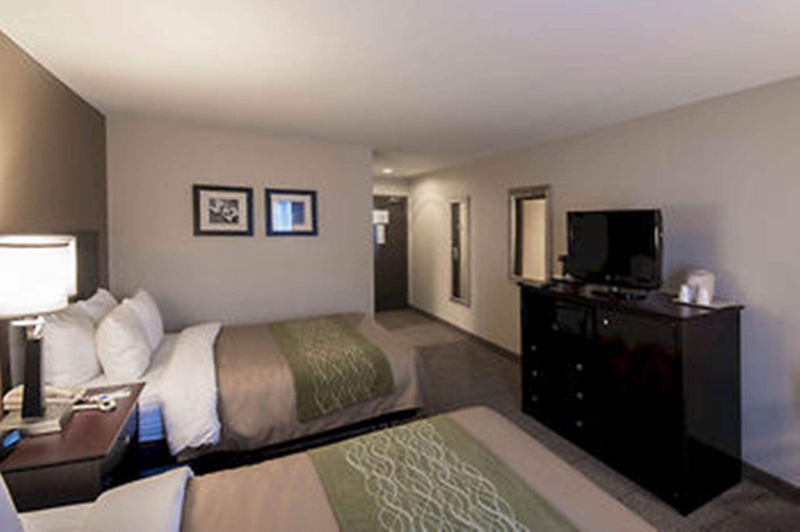Quality Inn West Plano - Dallas Eksteriør bilde