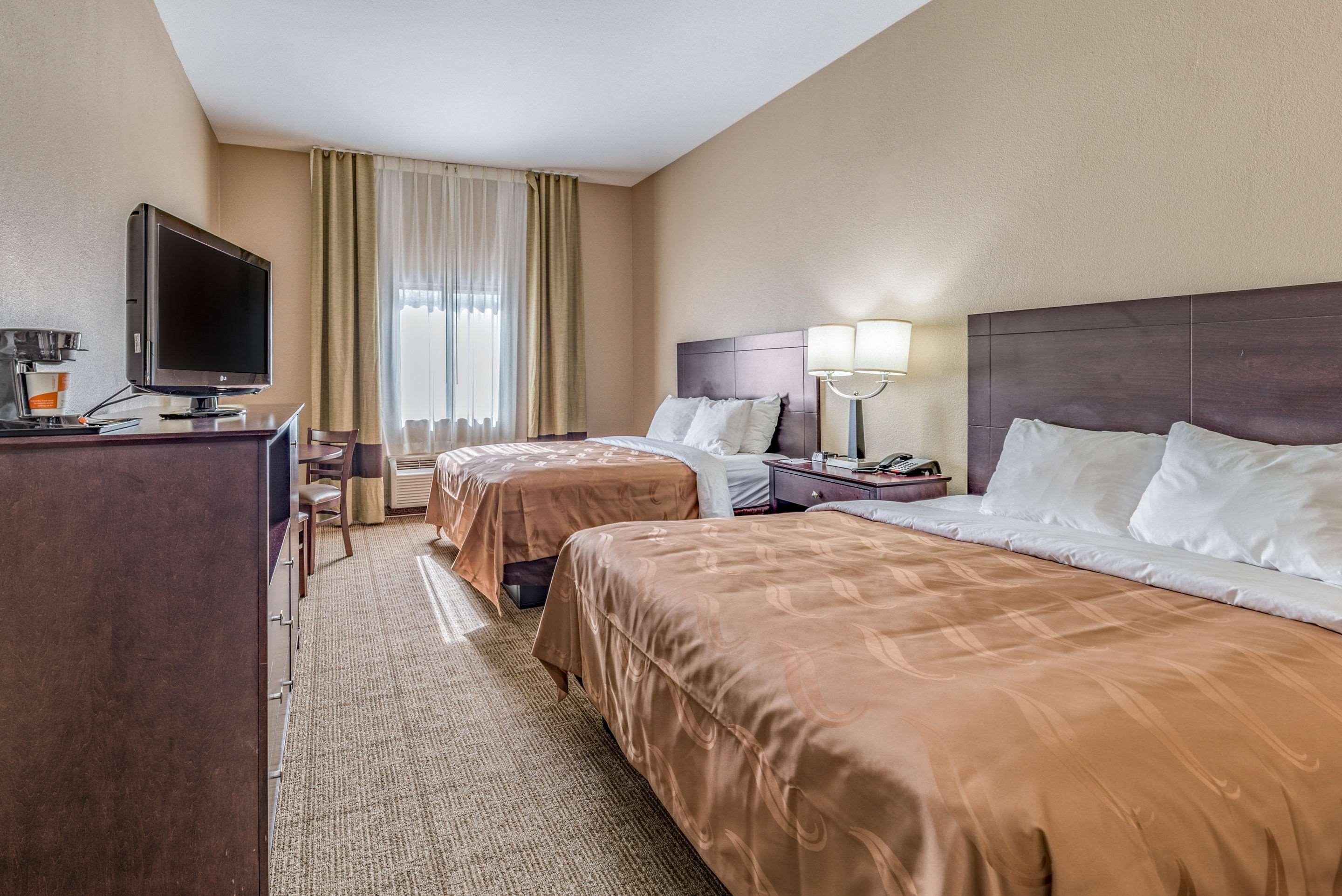 Quality Inn West Plano - Dallas Eksteriør bilde