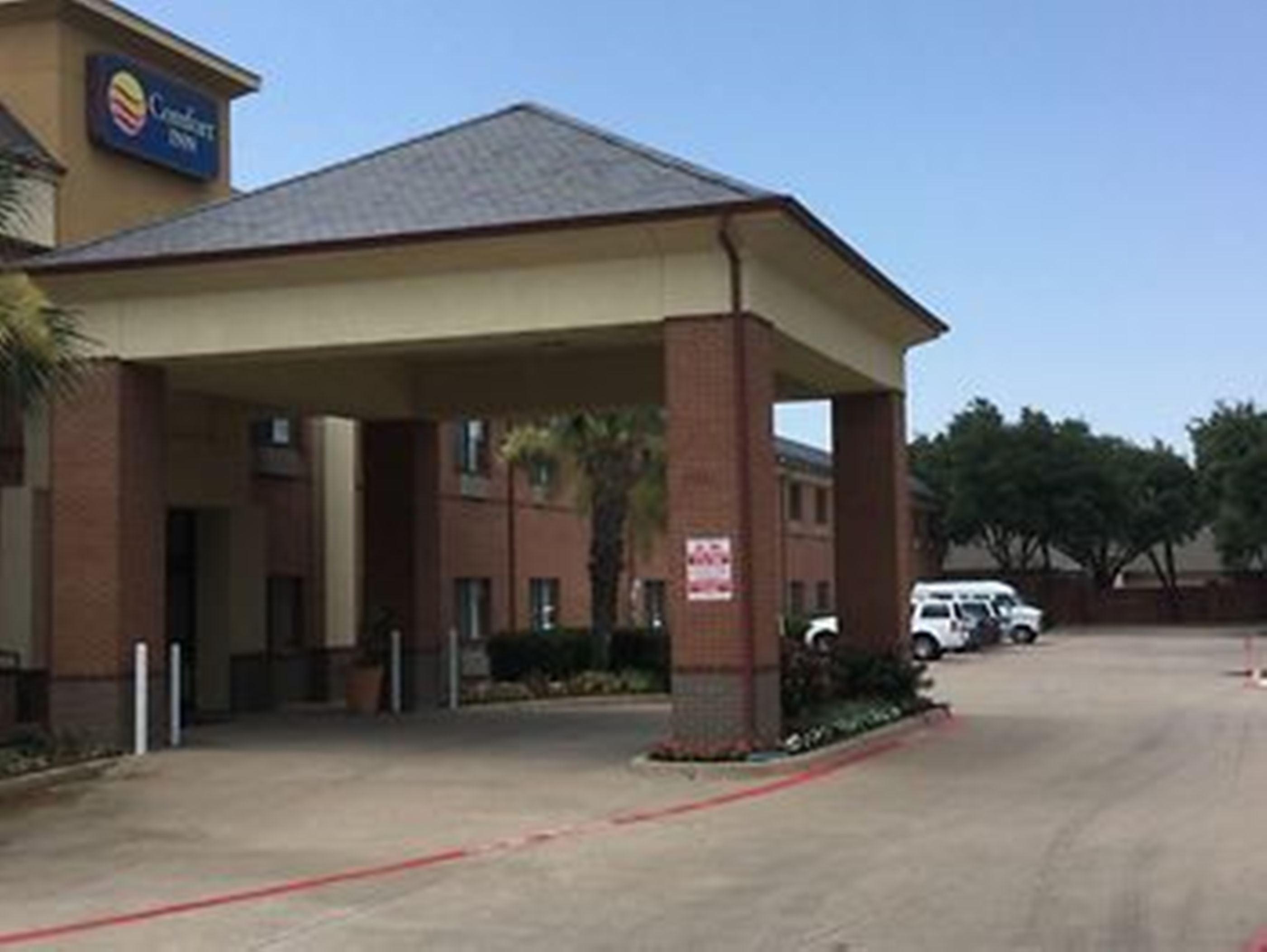 Quality Inn West Plano - Dallas Eksteriør bilde
