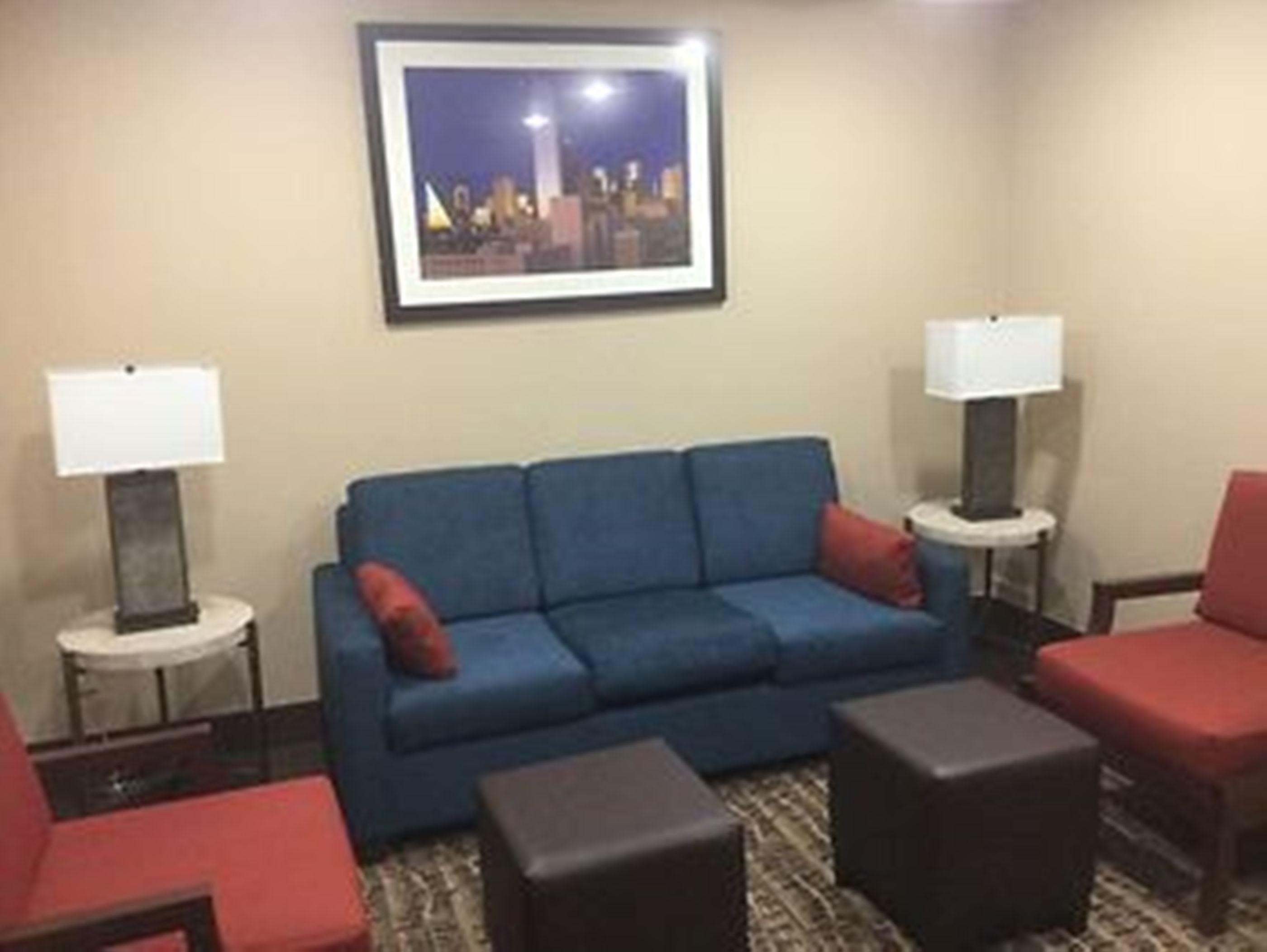 Quality Inn West Plano - Dallas Eksteriør bilde