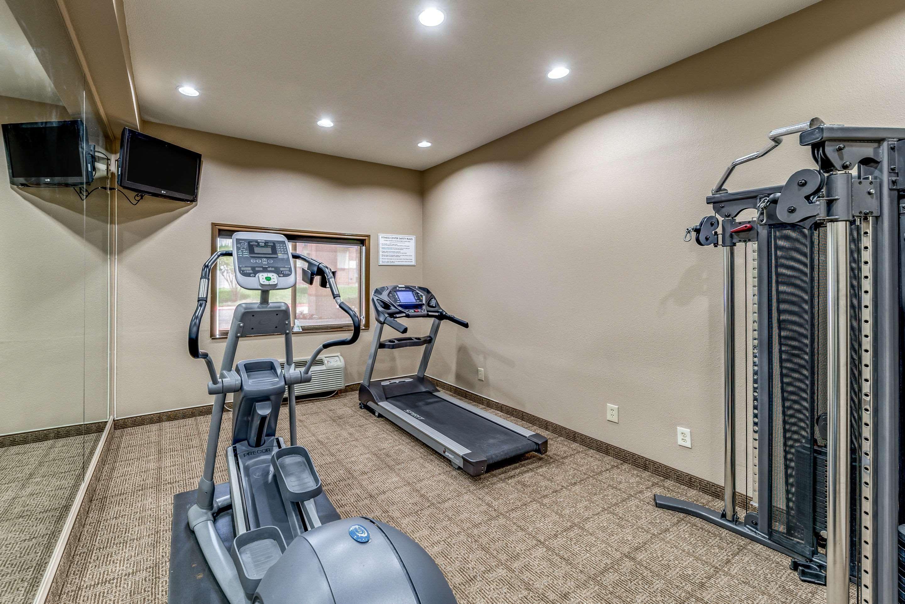 Quality Inn West Plano - Dallas Eksteriør bilde