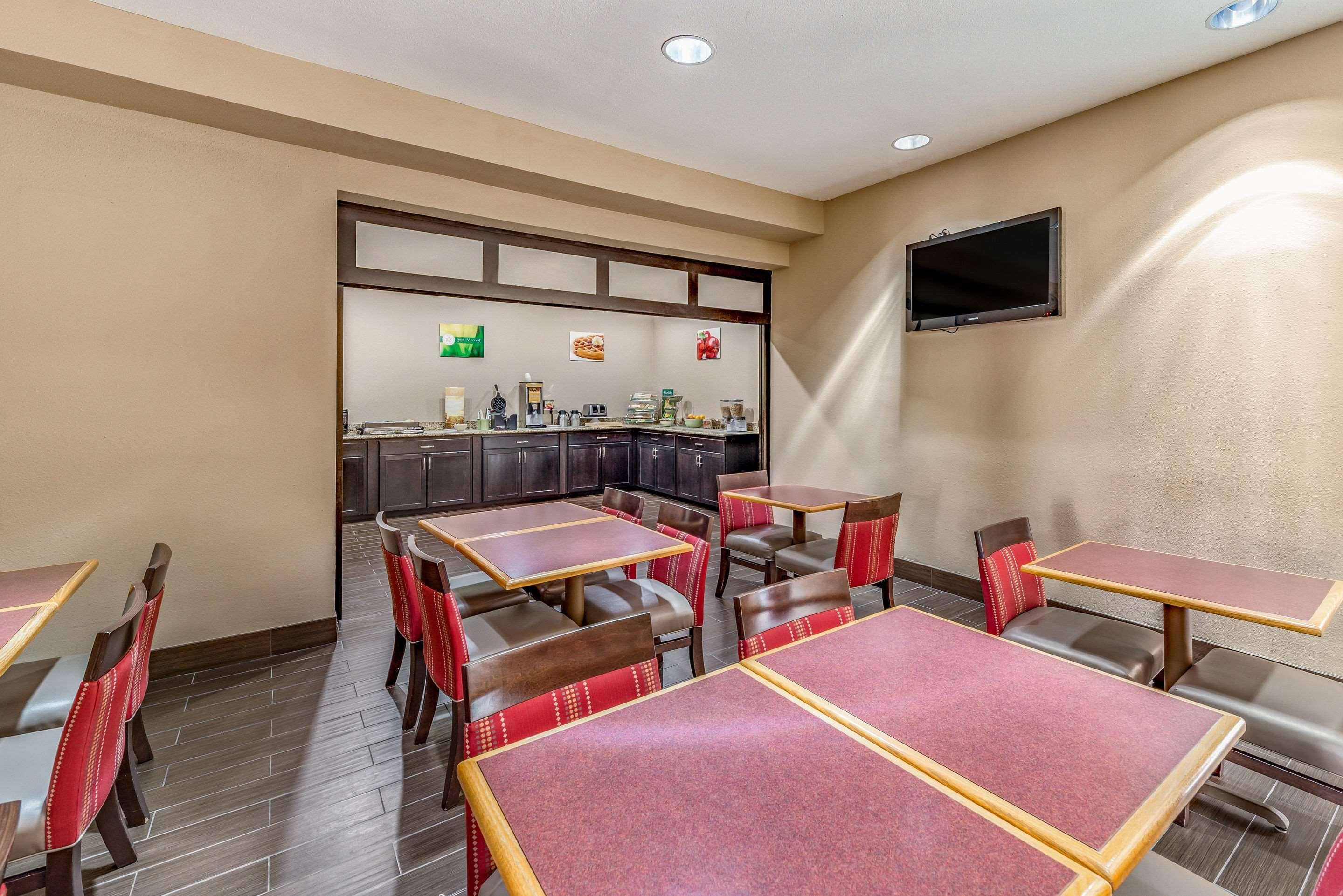 Quality Inn West Plano - Dallas Eksteriør bilde