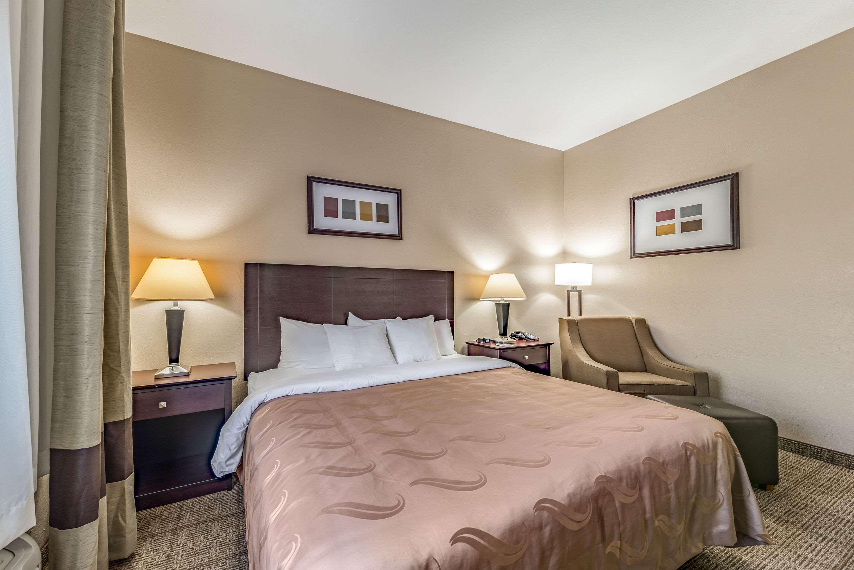 Quality Inn West Plano - Dallas Eksteriør bilde