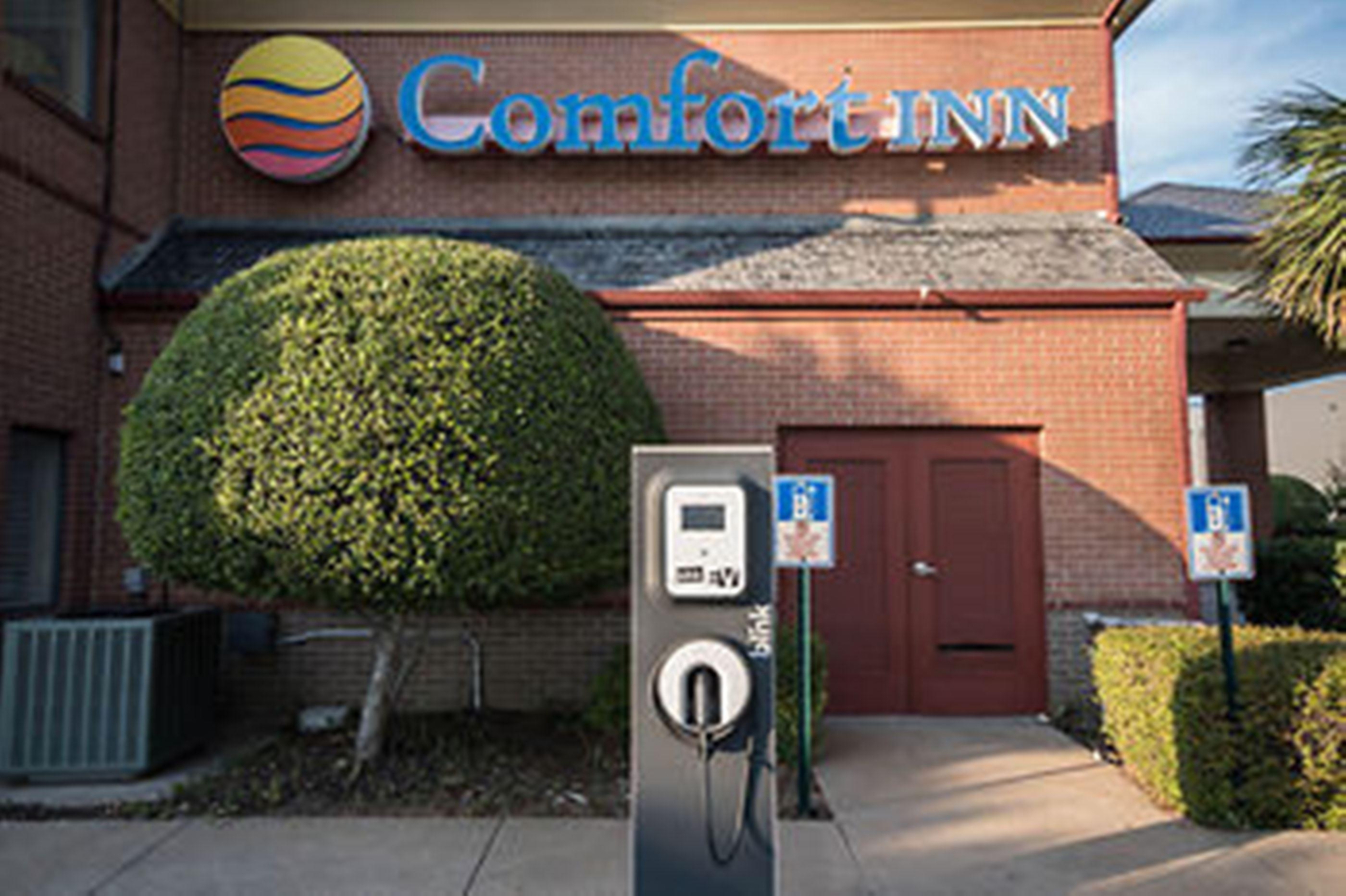 Quality Inn West Plano - Dallas Eksteriør bilde
