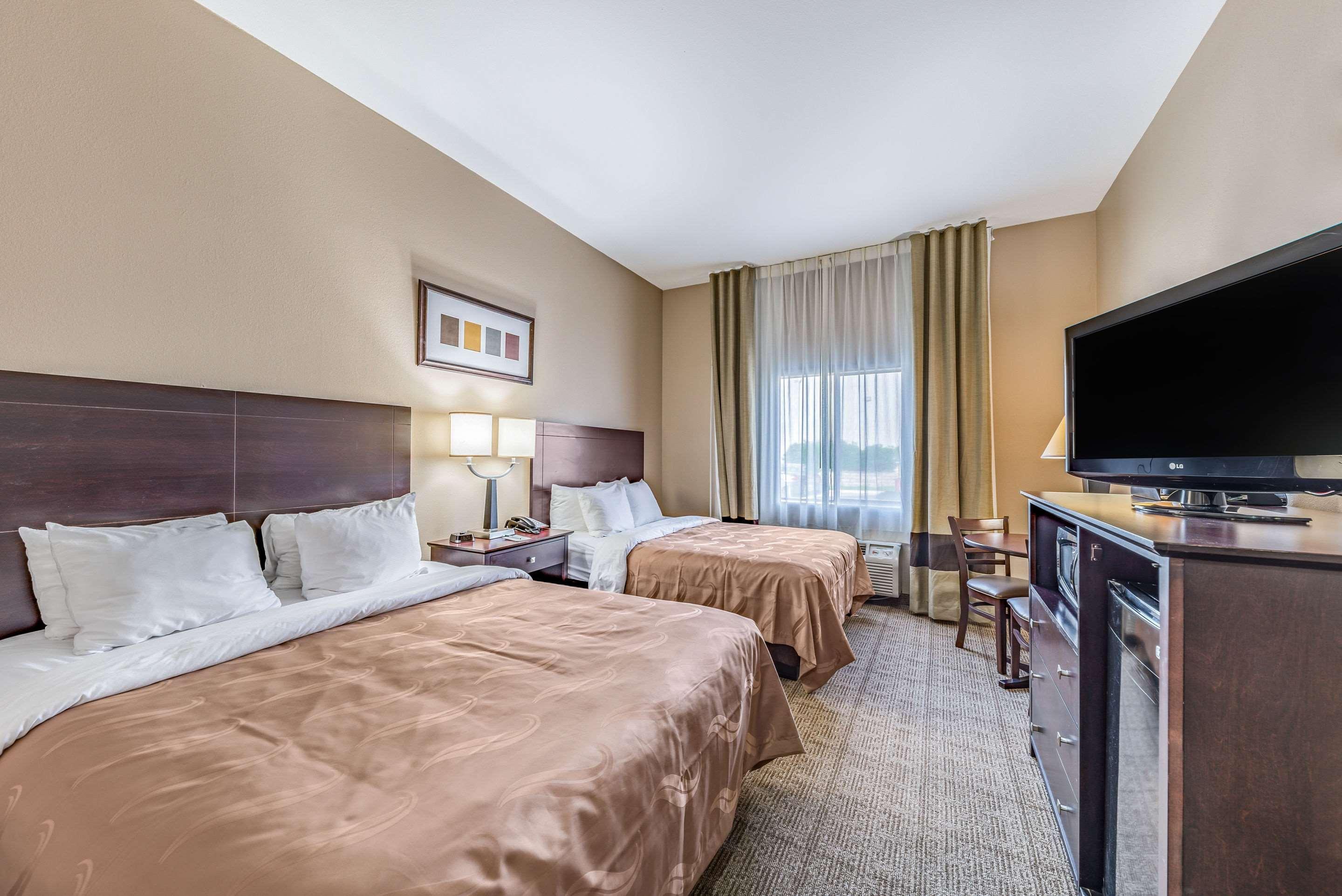Quality Inn West Plano - Dallas Eksteriør bilde