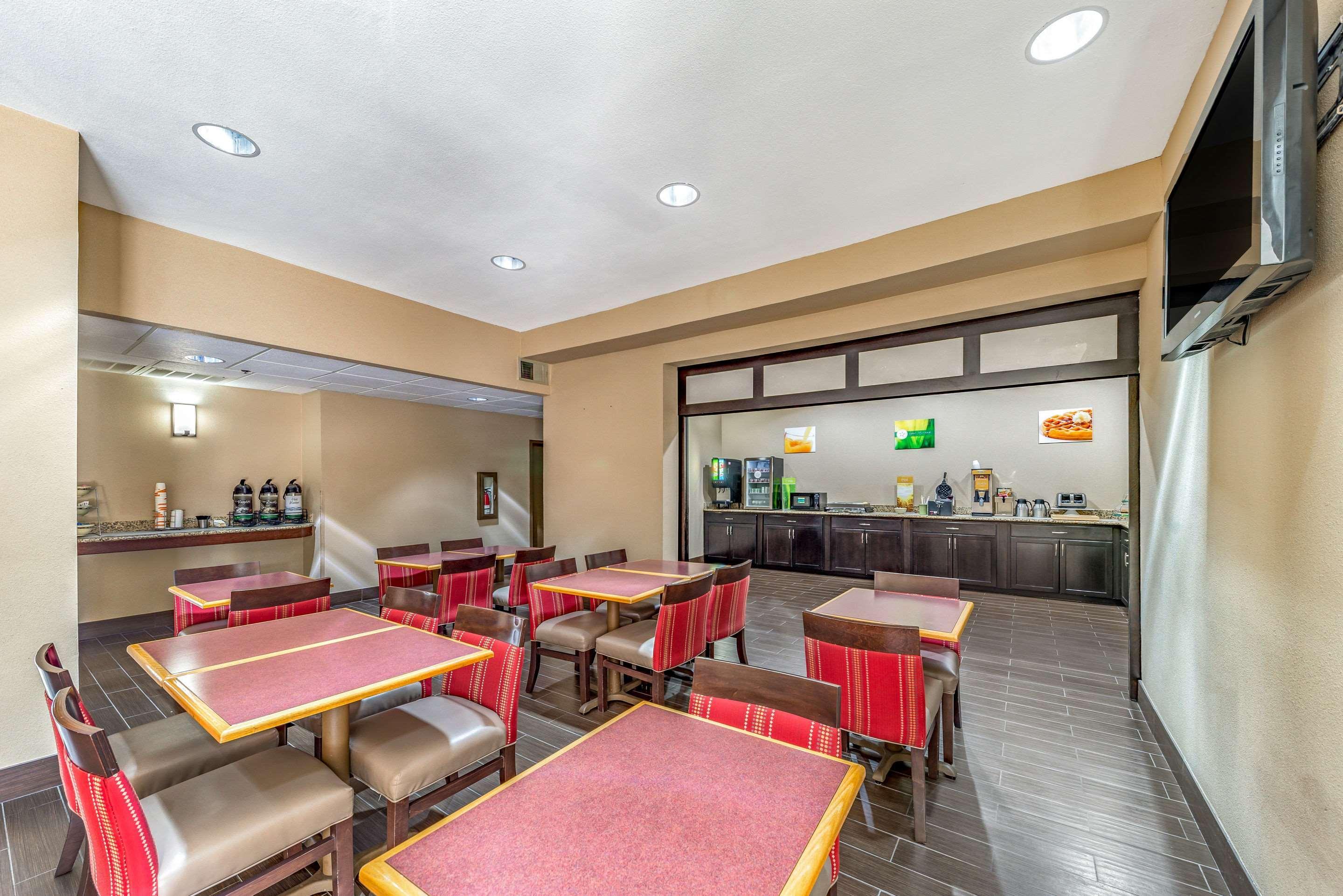 Quality Inn West Plano - Dallas Eksteriør bilde