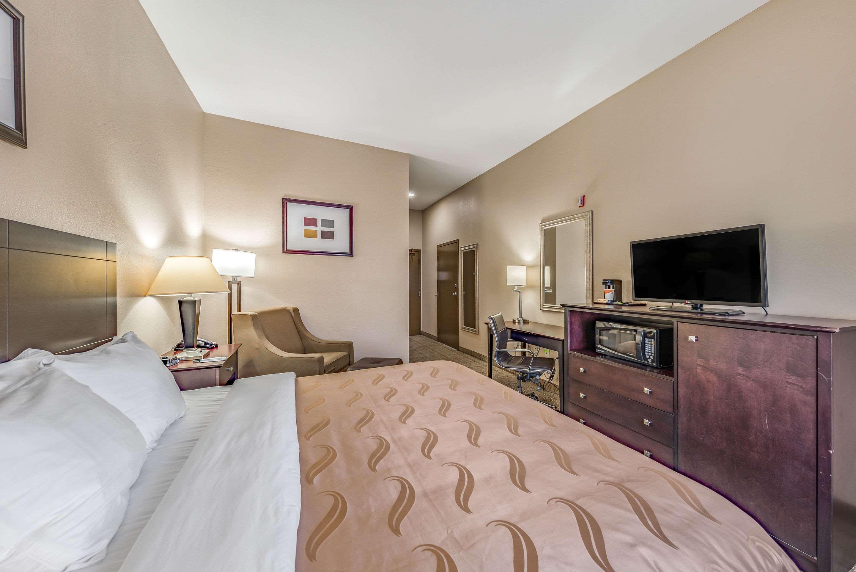 Quality Inn West Plano - Dallas Eksteriør bilde