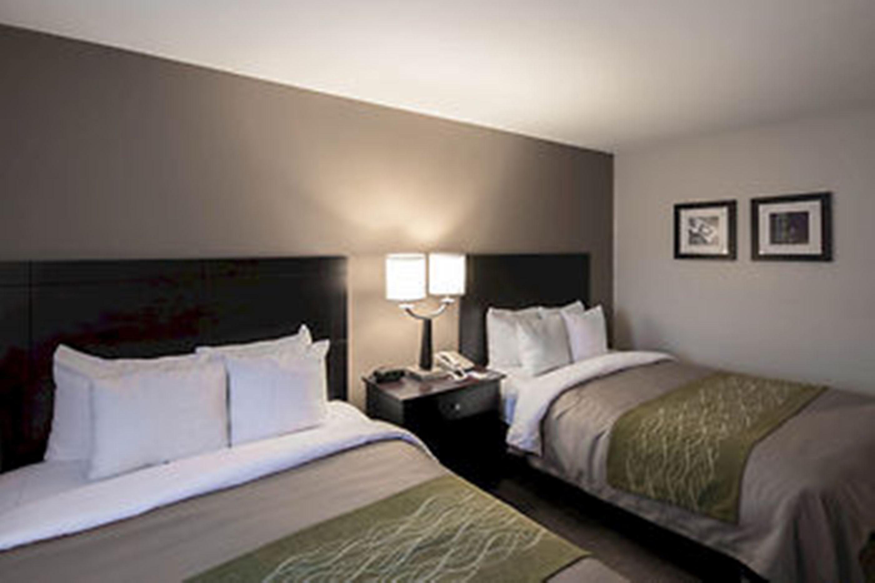 Quality Inn West Plano - Dallas Eksteriør bilde