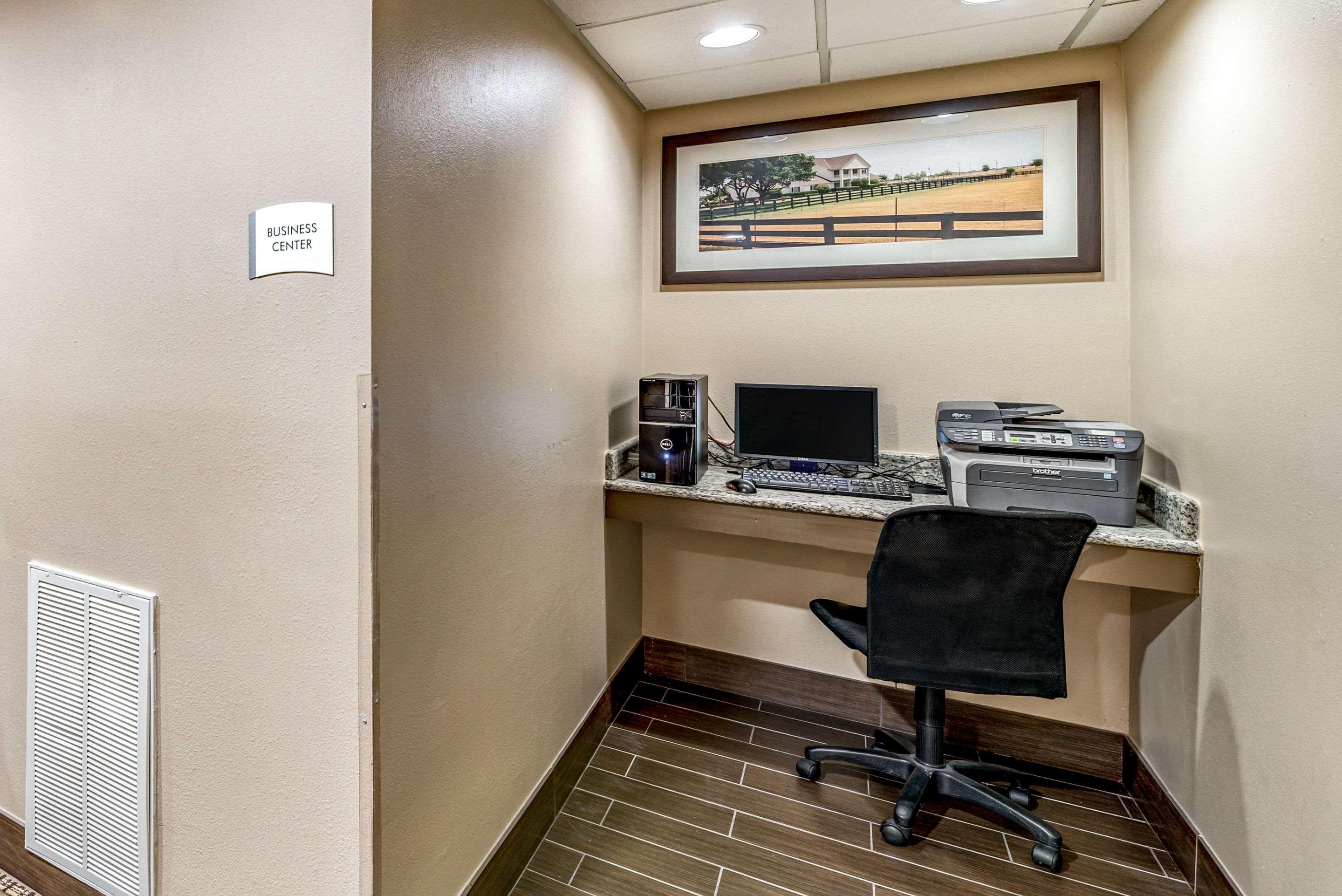 Quality Inn West Plano - Dallas Eksteriør bilde