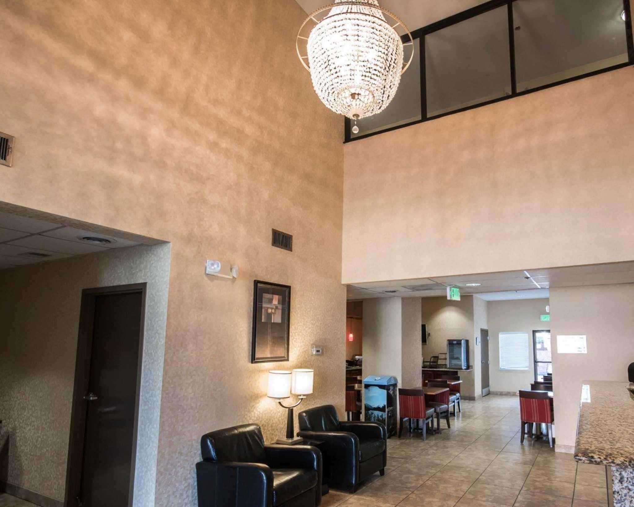 Quality Inn West Plano - Dallas Eksteriør bilde