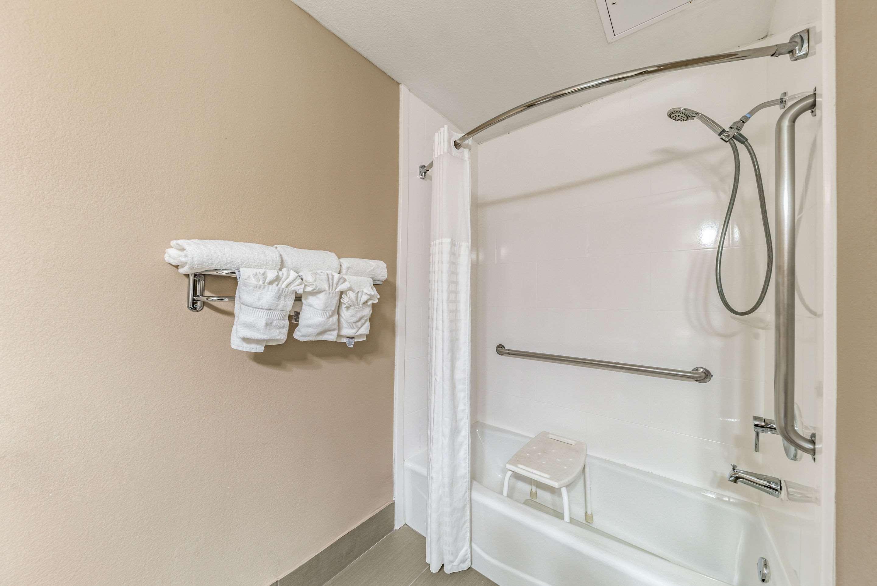 Quality Inn West Plano - Dallas Eksteriør bilde