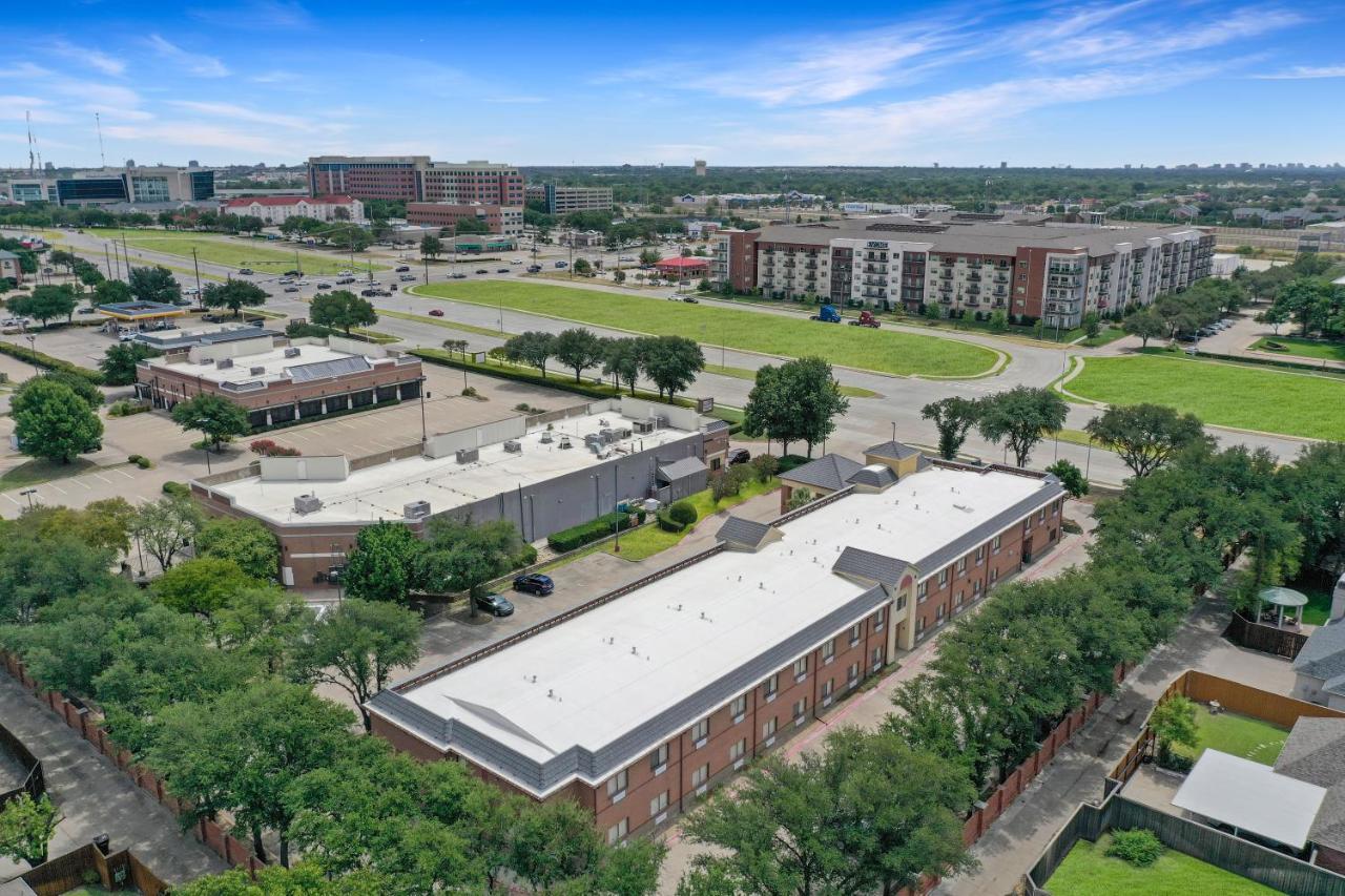 Quality Inn West Plano - Dallas Eksteriør bilde