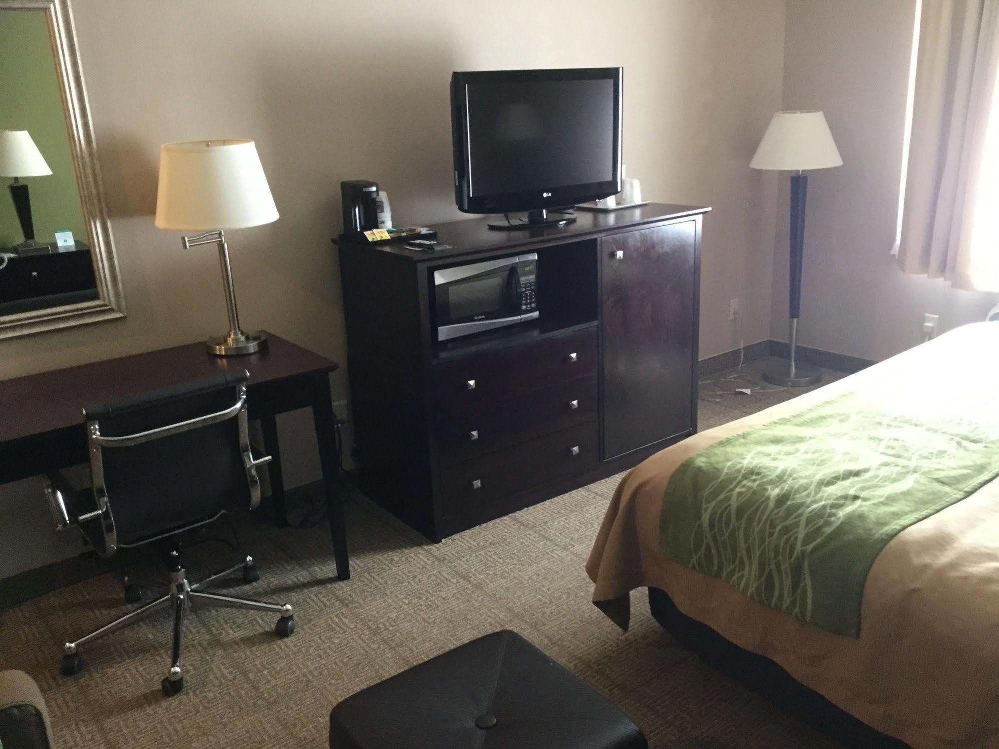 Quality Inn West Plano - Dallas Eksteriør bilde