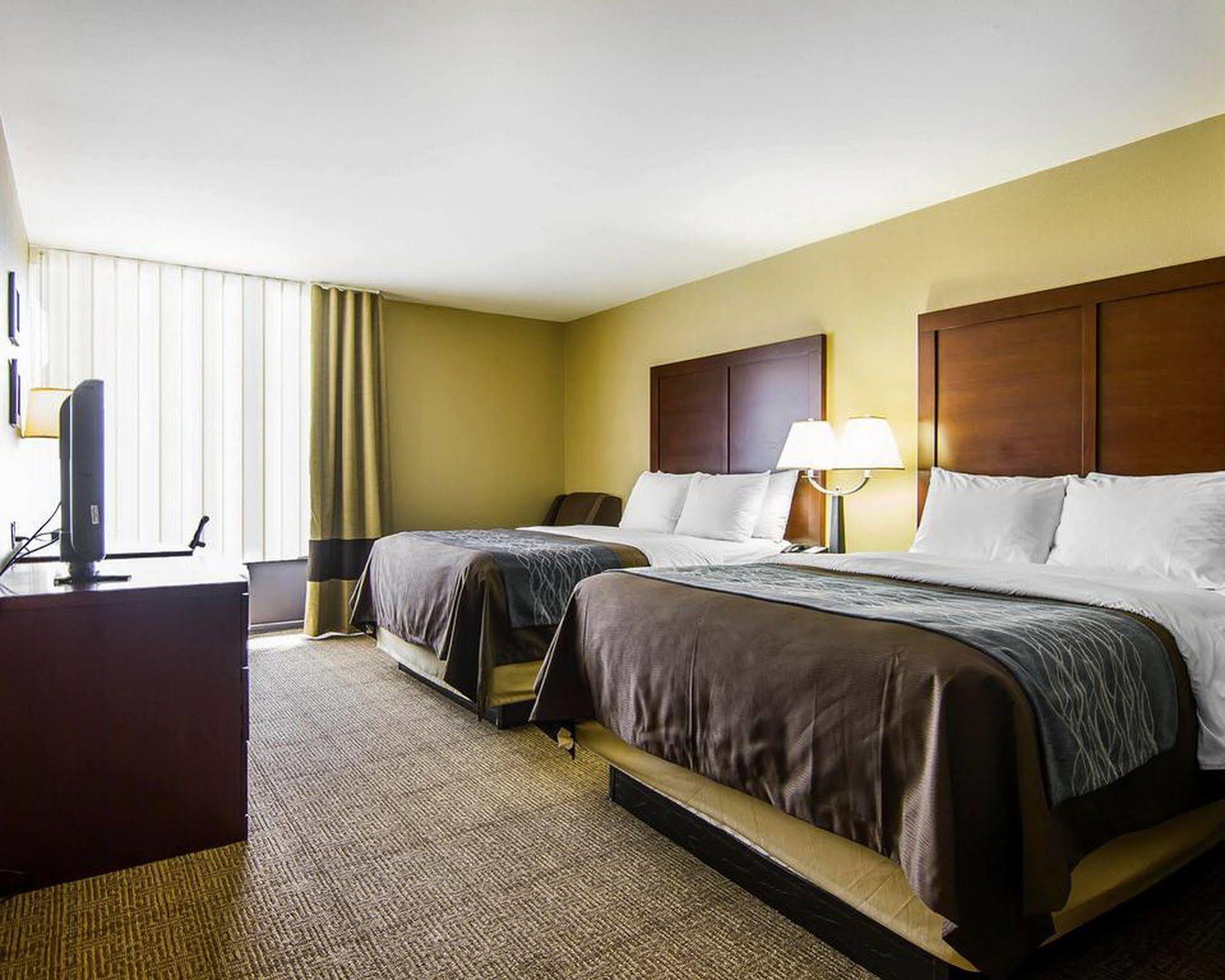 Quality Inn West Plano - Dallas Eksteriør bilde