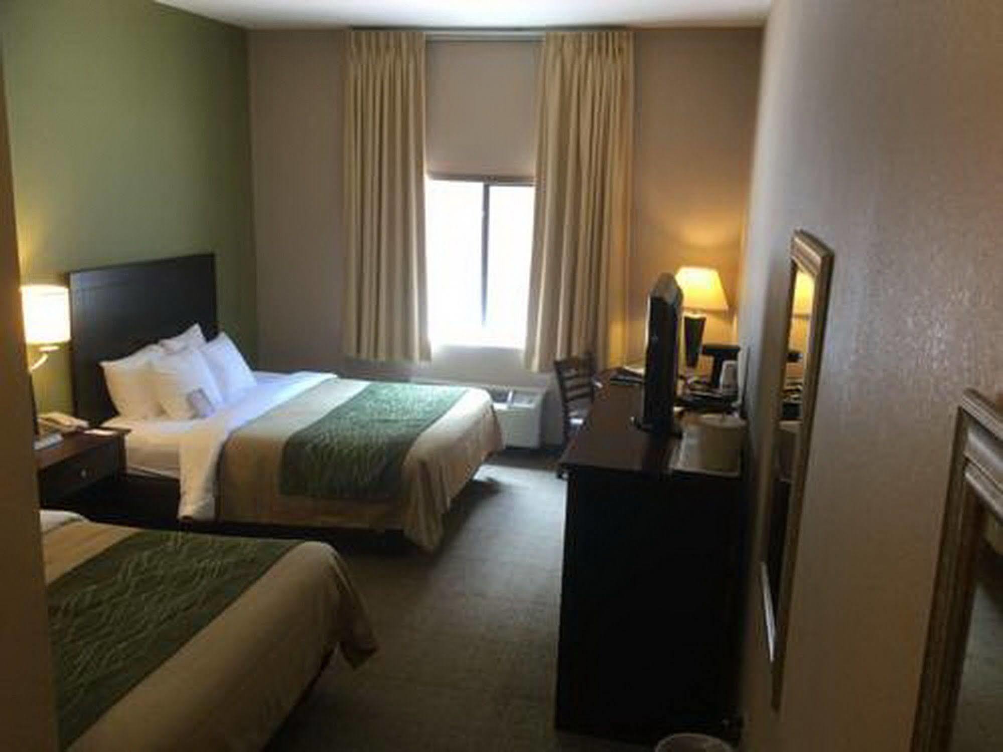 Quality Inn West Plano - Dallas Eksteriør bilde