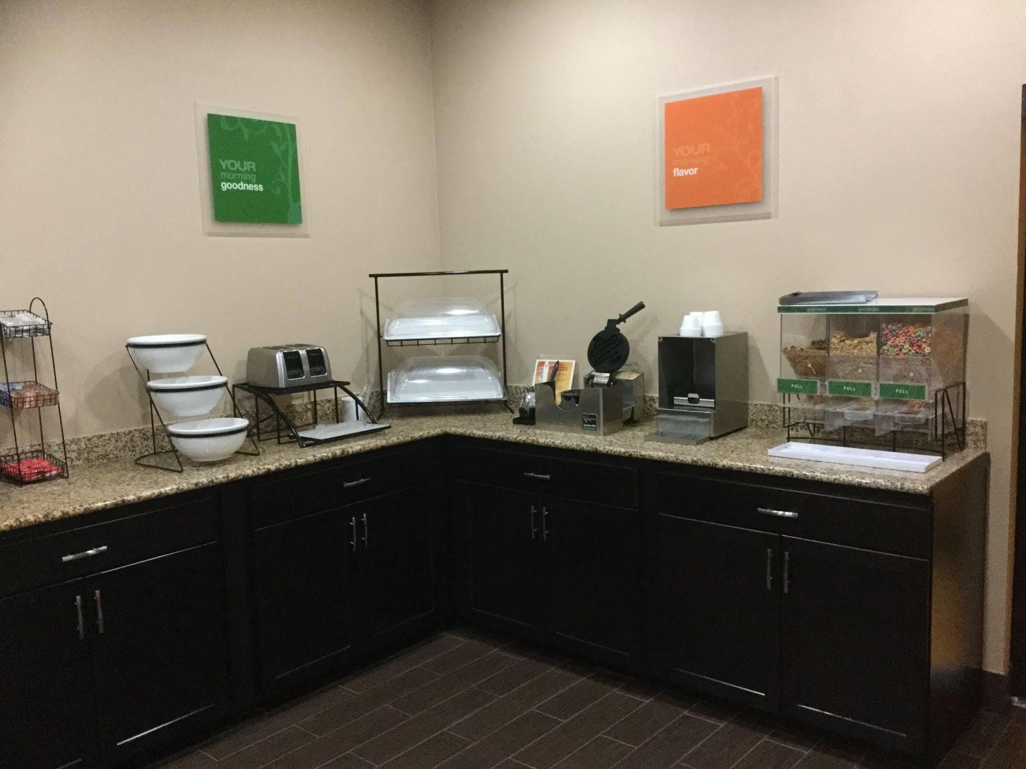Quality Inn West Plano - Dallas Eksteriør bilde