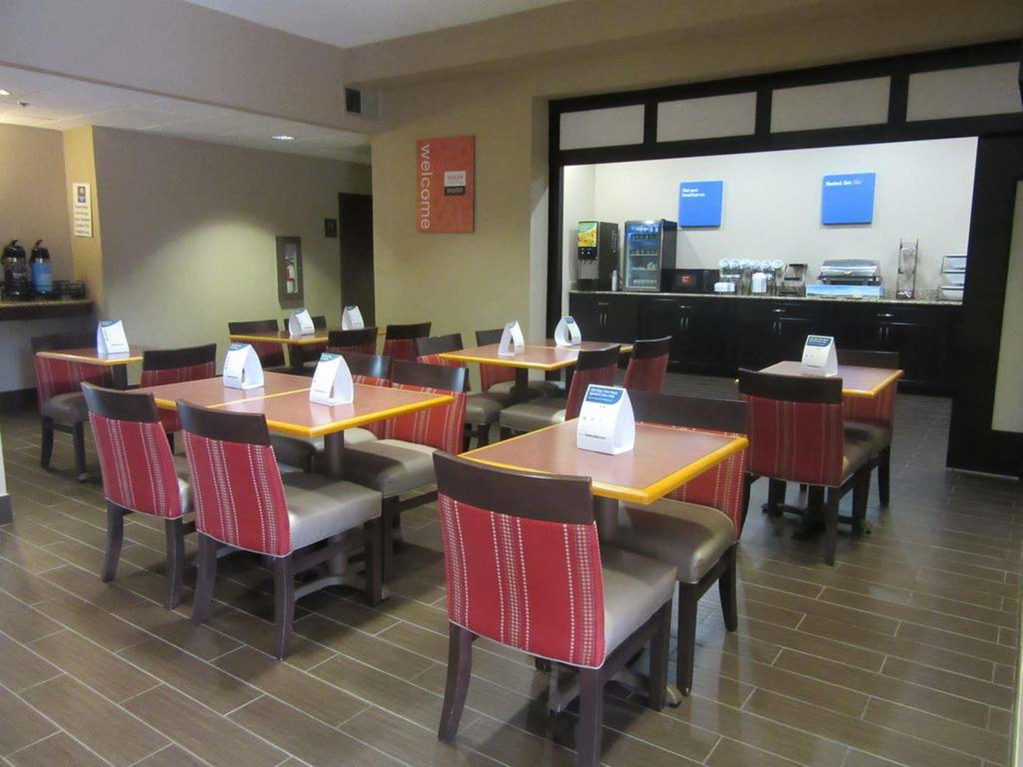 Quality Inn West Plano - Dallas Eksteriør bilde