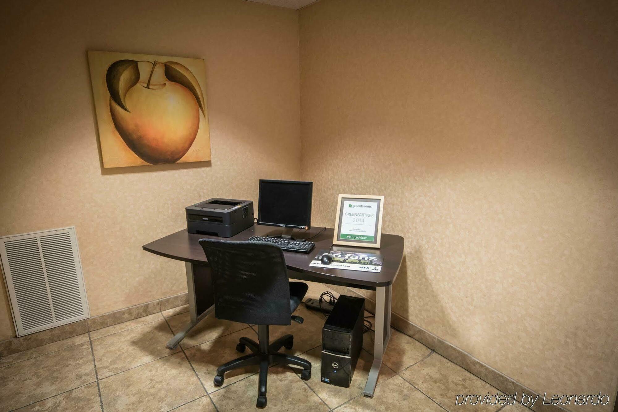Quality Inn West Plano - Dallas Eksteriør bilde